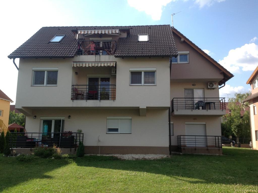 Bella Apartman Balatonfured Room photo